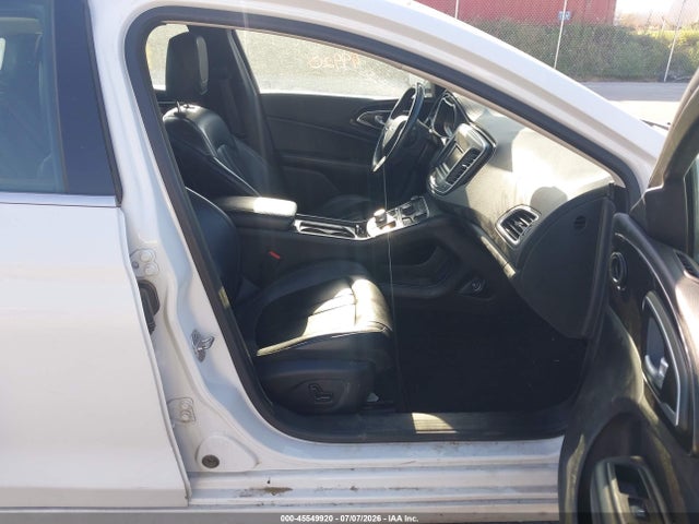 Aukcja sprzedaży 2015 Chrysler 200 C, vin: 1C3CCCCB8FN681902, numer aukcji: 45549920