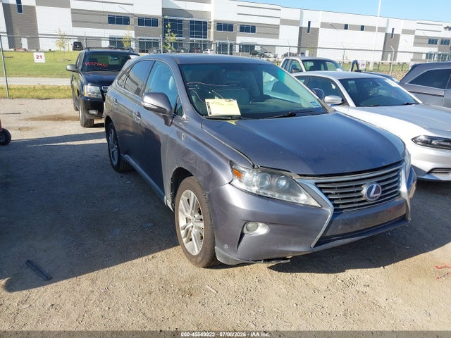 Aukcja sprzedaży 2015 Lexus Rx 450h, vin: 2T2ZB1BA5FC002611, numer aukcji: 45549922