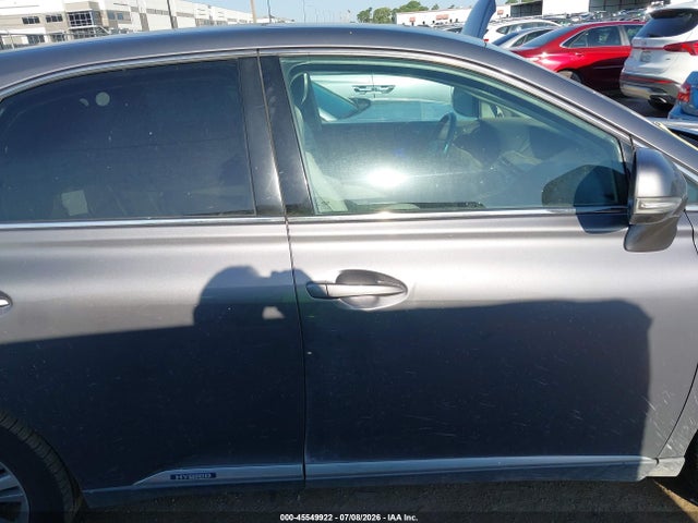 45549922 :رقم المزاد ، 2T2ZB1BA5FC002611 vin ، 2015 Lexus Rx 450h مزاد بيع