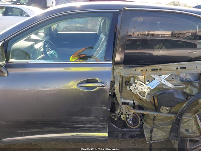 45549922 :رقم المزاد ، 2T2ZB1BA5FC002611 vin ، 2015 Lexus Rx 450h مزاد بيع