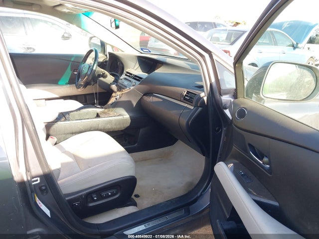 45549922 :رقم المزاد ، 2T2ZB1BA5FC002611 vin ، 2015 Lexus Rx 450h مزاد بيع