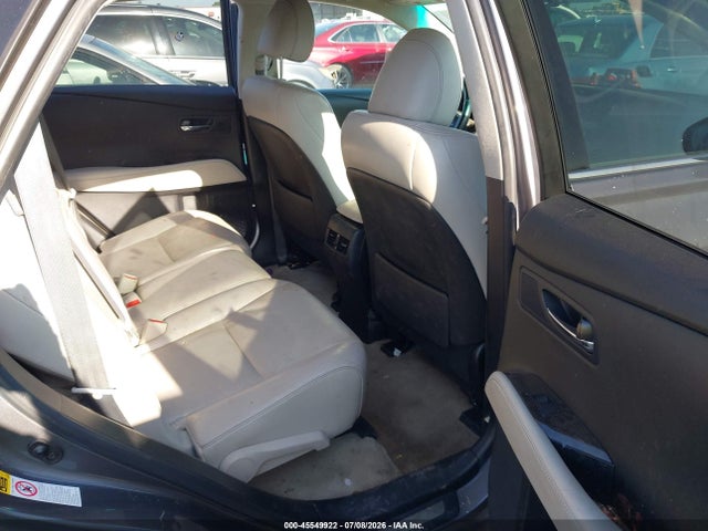 45549922 :رقم المزاد ، 2T2ZB1BA5FC002611 vin ، 2015 Lexus Rx 450h مزاد بيع