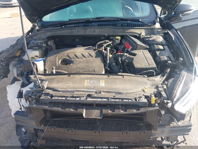 Ford FUSION SE 2015 1FA6P0HD1F5103670 Image 10