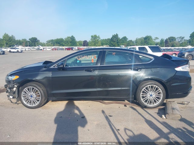Ford FUSION SE 2015 1FA6P0HD1F5103670 Image 15
