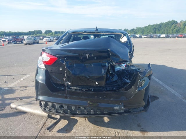Ford FUSION SE 2015 1FA6P0HD1F5103670 Image 17