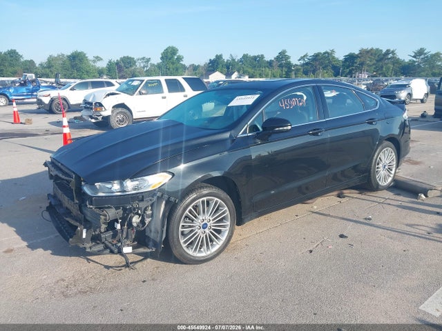 Ford FUSION SE 2015 1FA6P0HD1F5103670 Image 2