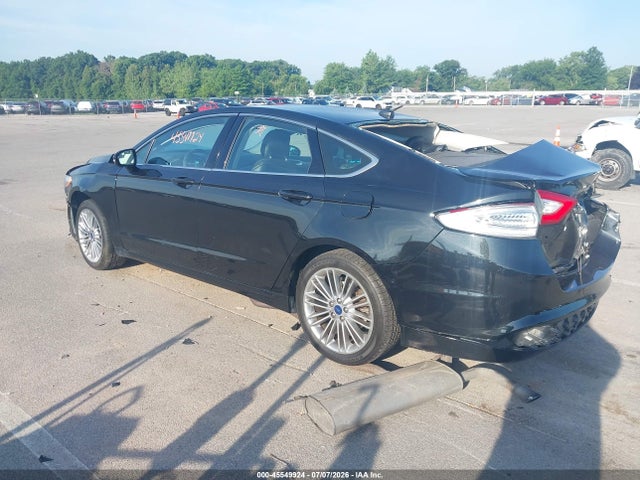 Ford FUSION SE 2015 1FA6P0HD1F5103670 Image 3