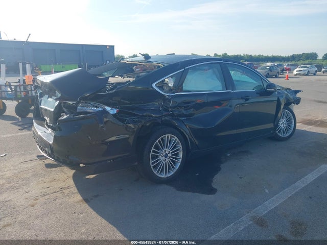 Ford FUSION SE 2015 1FA6P0HD1F5103670 Image 4