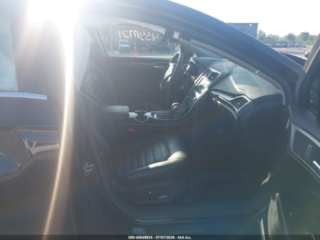 Ford FUSION SE 2015 1FA6P0HD1F5103670 Image 5