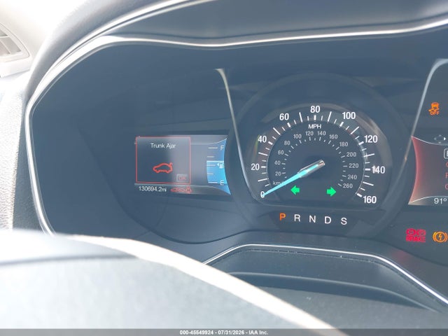 Ford FUSION SE 2015 1FA6P0HD1F5103670 Image 7