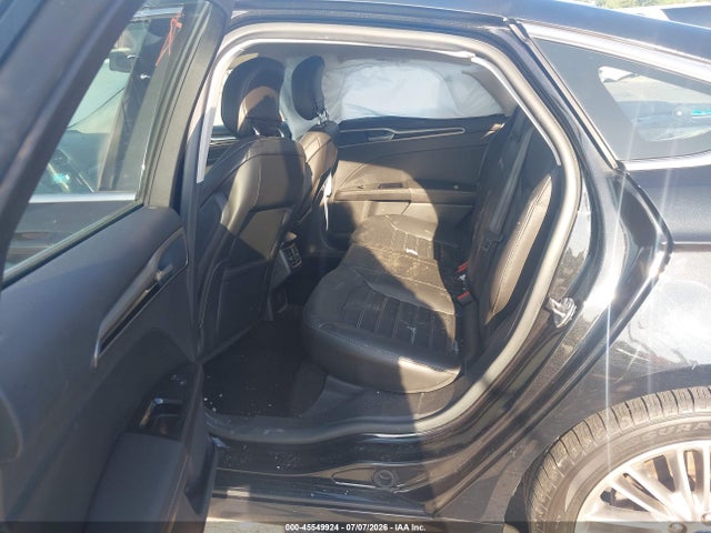 Ford FUSION SE 2015 1FA6P0HD1F5103670 Image 8