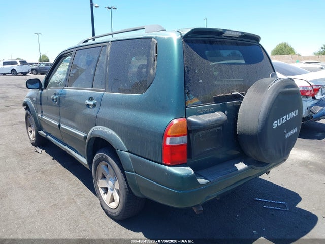 Aukcja sprzedaży 2001 Suzuki Grand Vitara Xl-7 Plus/standard/touring, vin: JS3TY92VX14105157, numer aukcji: 45549923