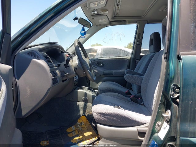 45549923 :رقم المزاد ، JS3TY92VX14105157 vin ، 2001 Suzuki Grand Vitara Xl-7 Plus/standard/touring مزاد بيع