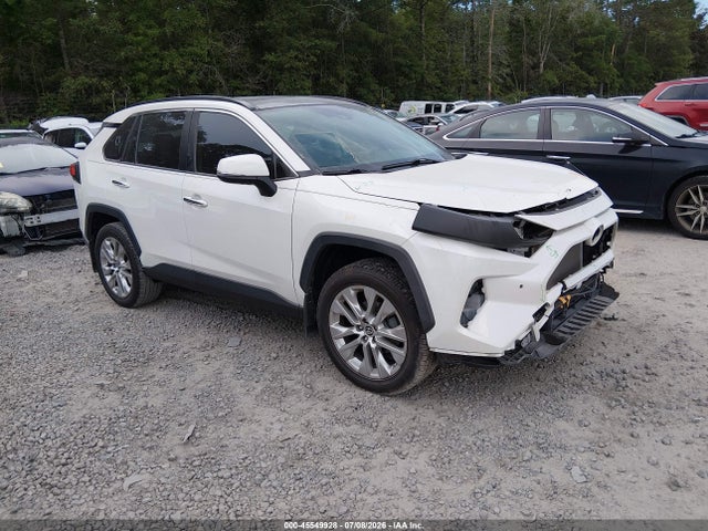 Продажа на аукционе авто 2019 Toyota Rav4 Limited, vin: JTMN1RFV2KD521064, номер лота: 45549928