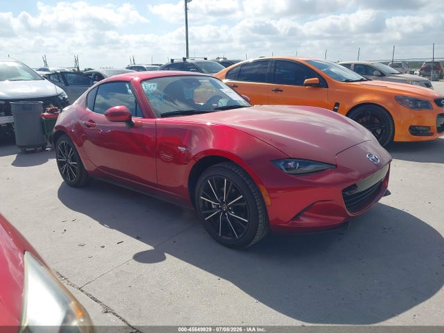 Auction sale of the 2026 Mazda Mx-5 Miata Rf Grand Touring, vin: JM1NDAM74T0705251, lot number: 45549929