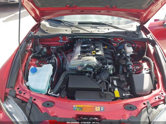Auction sale of the 2026 Mazda Mx-5 Miata Rf Grand Touring, vin: JM1NDAM74T0705251, lot number: 45549929