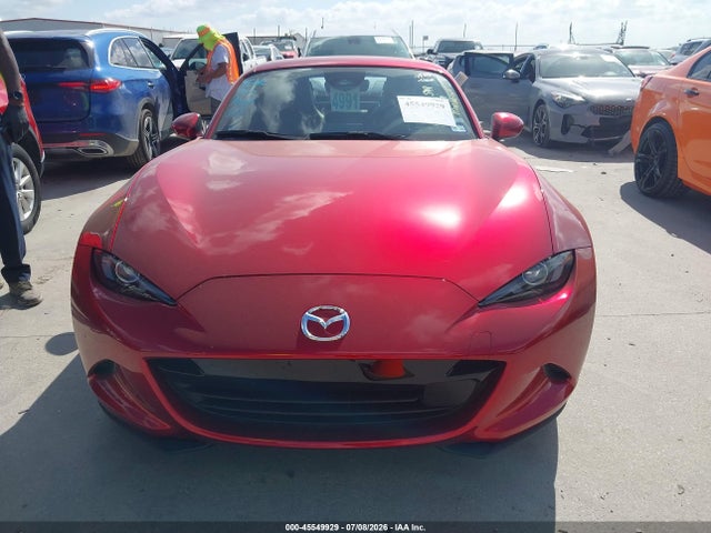Auction sale of the 2026 Mazda Mx-5 Miata Rf Grand Touring, vin: JM1NDAM74T0705251, lot number: 45549929