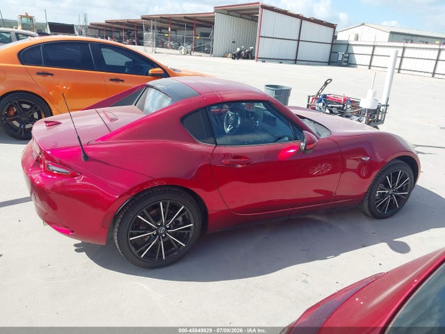 Auction sale of the 2026 Mazda Mx-5 Miata Rf Grand Touring, vin: JM1NDAM74T0705251, lot number: 45549929