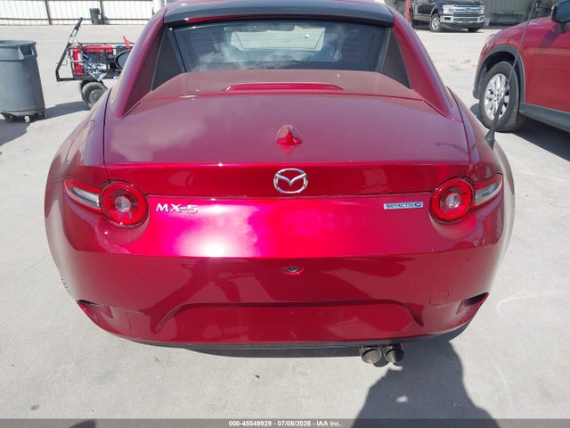Auction sale of the 2026 Mazda Mx-5 Miata Rf Grand Touring, vin: JM1NDAM74T0705251, lot number: 45549929