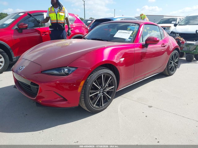 Auction sale of the 2026 Mazda Mx-5 Miata Rf Grand Touring, vin: JM1NDAM74T0705251, lot number: 45549929