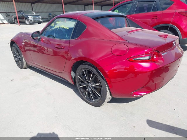 Auction sale of the 2026 Mazda Mx-5 Miata Rf Grand Touring, vin: JM1NDAM74T0705251, lot number: 45549929