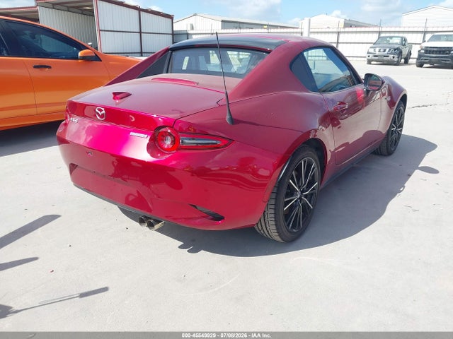 Auction sale of the 2026 Mazda Mx-5 Miata Rf Grand Touring, vin: JM1NDAM74T0705251, lot number: 45549929