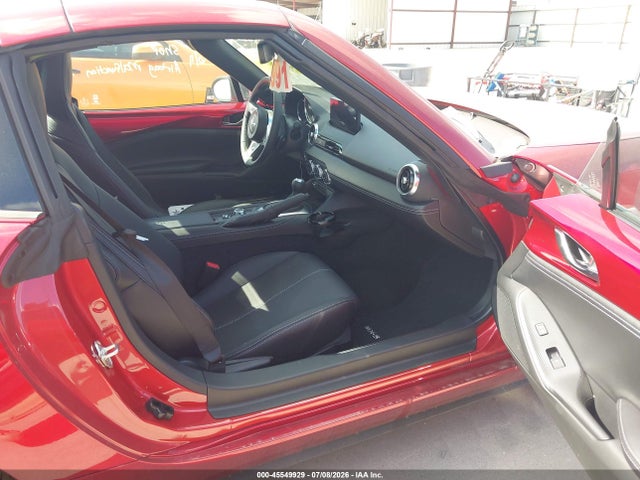 Auction sale of the 2026 Mazda Mx-5 Miata Rf Grand Touring, vin: JM1NDAM74T0705251, lot number: 45549929
