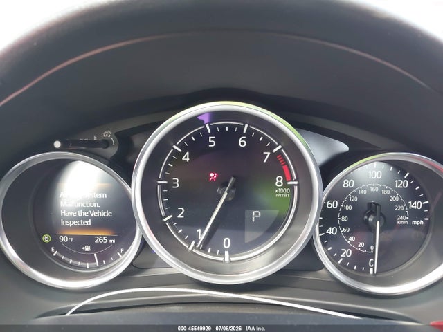 Auction sale of the 2026 Mazda Mx-5 Miata Rf Grand Touring, vin: JM1NDAM74T0705251, lot number: 45549929