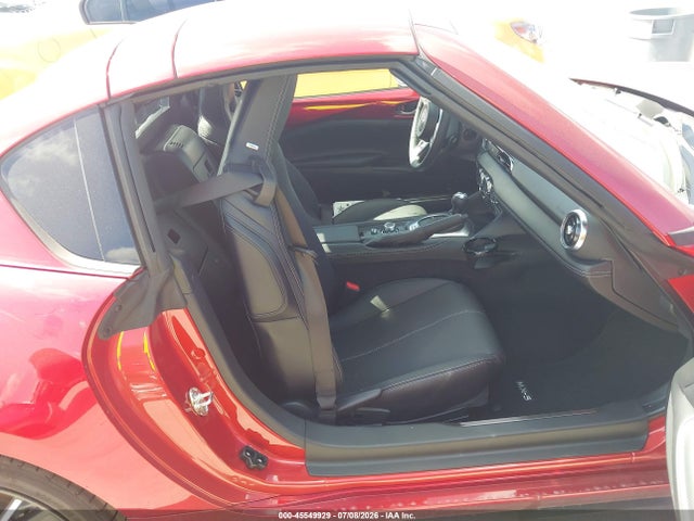 Auction sale of the 2026 Mazda Mx-5 Miata Rf Grand Touring, vin: JM1NDAM74T0705251, lot number: 45549929