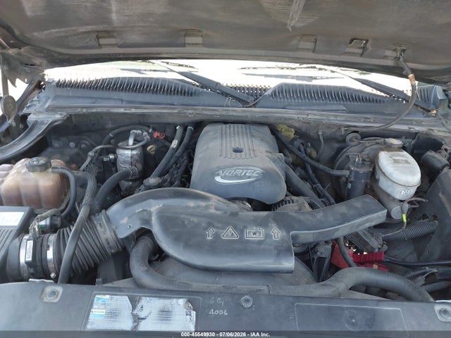 Aukcja sprzedaży 2003 Gmc Sierra 1500 Sle, vin: 2GTEC19T431250883, numer aukcji: 45549930