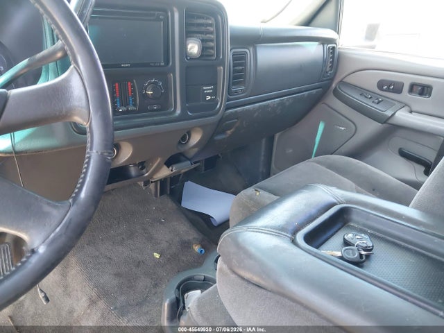 Aukcja sprzedaży 2003 Gmc Sierra 1500 Sle, vin: 2GTEC19T431250883, numer aukcji: 45549930
