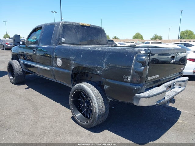Aukcja sprzedaży 2003 Gmc Sierra 1500 Sle, vin: 2GTEC19T431250883, numer aukcji: 45549930