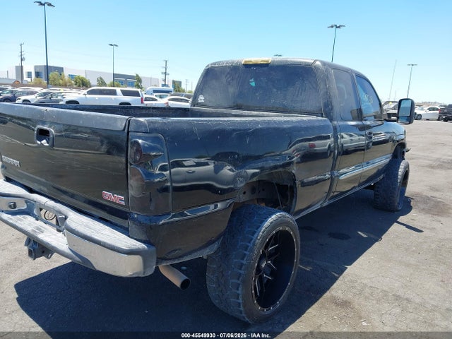 Aukcja sprzedaży 2003 Gmc Sierra 1500 Sle, vin: 2GTEC19T431250883, numer aukcji: 45549930
