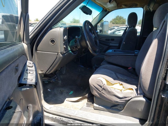 Aukcja sprzedaży 2003 Gmc Sierra 1500 Sle, vin: 2GTEC19T431250883, numer aukcji: 45549930