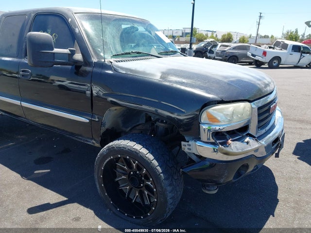 Aukcja sprzedaży 2003 Gmc Sierra 1500 Sle, vin: 2GTEC19T431250883, numer aukcji: 45549930