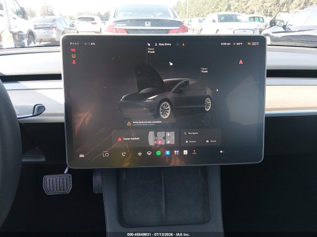 Tesla Model 3 Rear-wheel Drive 2023 5YJ3E1EA3PF472517 Image 19