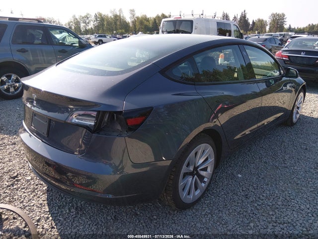 Tesla Model 3 Rear-wheel Drive 2023 5YJ3E1EA3PF472517 Image 4