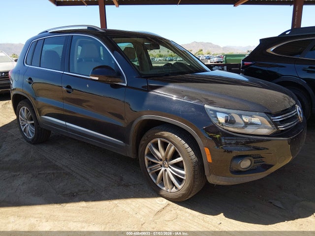 Aukcja sprzedaży 2016 Volkswagen Tiguan Se, vin: WVGAV7AX8GW501196, numer aukcji: 45549933