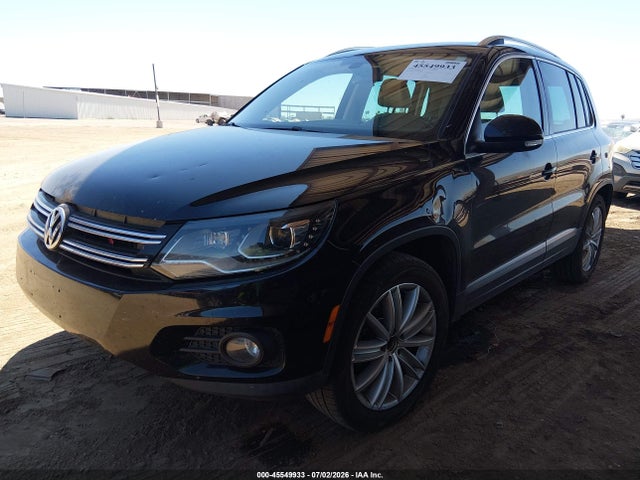 Aukcja sprzedaży 2016 Volkswagen Tiguan Se, vin: WVGAV7AX8GW501196, numer aukcji: 45549933