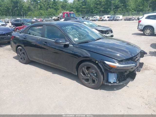 Продажа на аукционе авто 2026 Hyundai Elantra Sel Sport Premium, vin: KMHLS4DG0TU219832, номер лота: 45549939