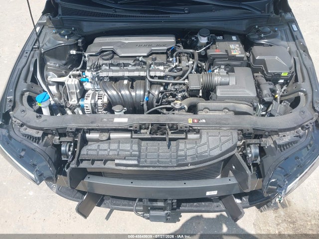 Aukcja sprzedaży 2026 Hyundai Elantra Sel Sport Premium, vin: KMHLS4DG0TU219832, numer aukcji: 45549939