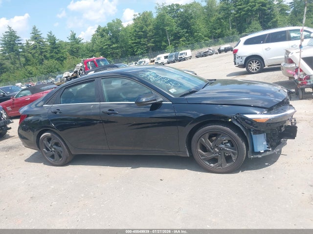 Aukcja sprzedaży 2026 Hyundai Elantra Sel Sport Premium, vin: KMHLS4DG0TU219832, numer aukcji: 45549939
