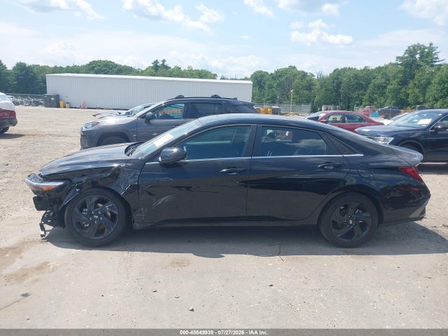Aukcja sprzedaży 2026 Hyundai Elantra Sel Sport Premium, vin: KMHLS4DG0TU219832, numer aukcji: 45549939