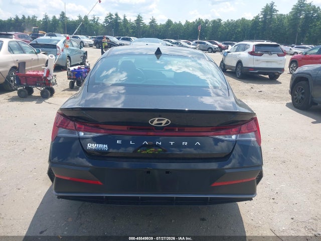 Aukcja sprzedaży 2026 Hyundai Elantra Sel Sport Premium, vin: KMHLS4DG0TU219832, numer aukcji: 45549939