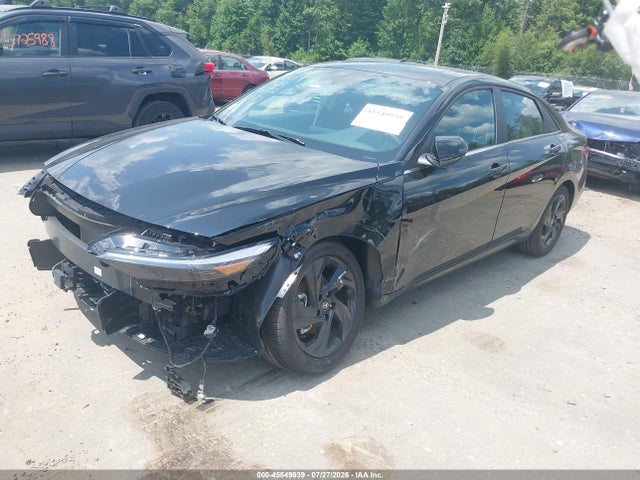Aukcja sprzedaży 2026 Hyundai Elantra Sel Sport Premium, vin: KMHLS4DG0TU219832, numer aukcji: 45549939