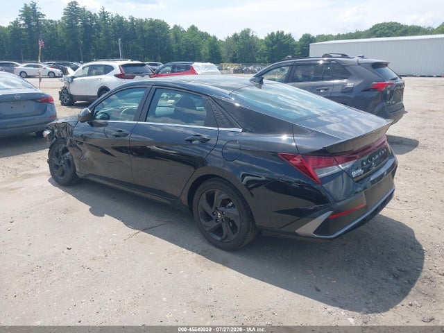 Aukcja sprzedaży 2026 Hyundai Elantra Sel Sport Premium, vin: KMHLS4DG0TU219832, numer aukcji: 45549939