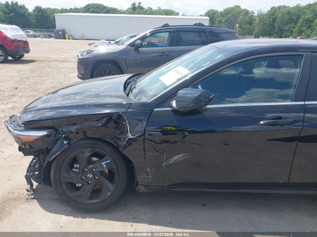 Aukcja sprzedaży 2026 Hyundai Elantra Sel Sport Premium, vin: KMHLS4DG0TU219832, numer aukcji: 45549939