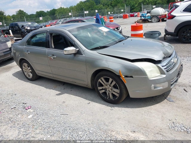 45549942 :رقم المزاد ، 3FAHP08198R248745 vin ، 2008 Ford Fusion Sel مزاد بيع
