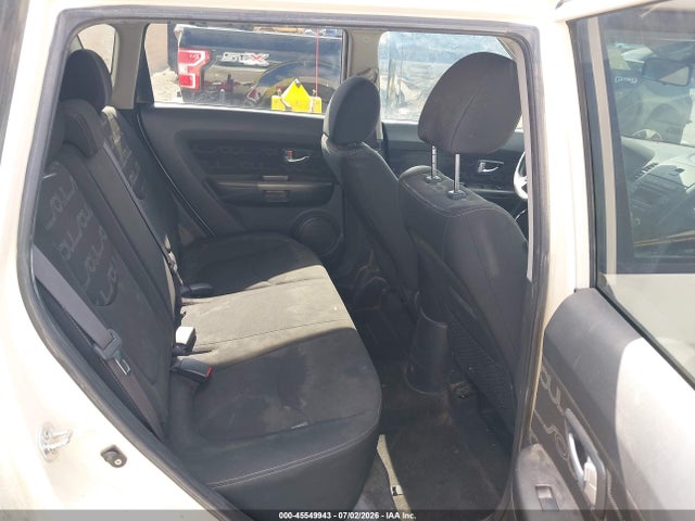 2013 Kia Soul + მანქანა იყიდება აუქციონზე, vin: KNDJT2A64D7533489, აუქციონის ნომერი: 45549943