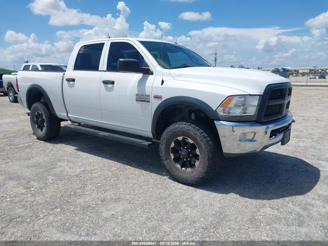 2018 Ram 2500 Tradesman  4x4 6'4 Box მანქანა იყიდება აუქციონზე, vin: 3C6TR5CJ4JG340339, აუქციონის ნომერი: 45549947